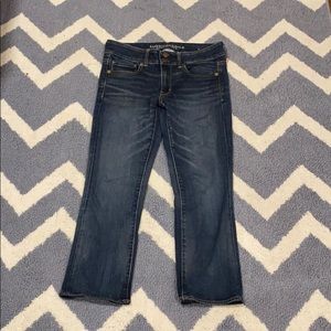 AMERICAN EAGLE capris